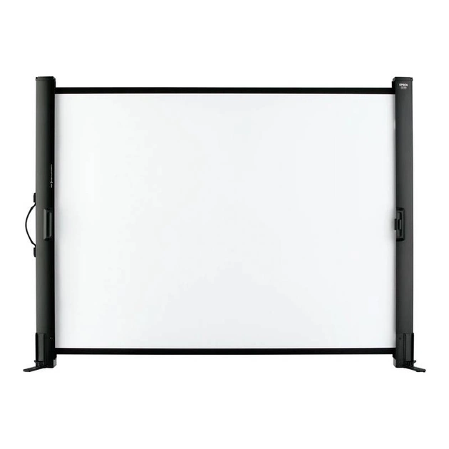 Проекційний екран Epson 50" (100х76, 4:3) (V12H002S32) - picture 1