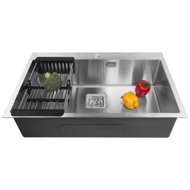 Мийка кухонна Weilor IMMER WRT 7750 - изображение 5