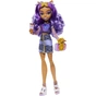 Лялька Monster High Набір-сюрприз Жах які секрети Клодін серії Відпадний стиль (HNF74) - зменшене зображення 5