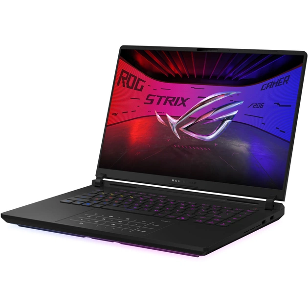 Ноутбук ASUS ROG Strix SCAR 16 G635LX-RW205W (90NR0L81-M00940) - зображення 3