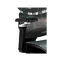 Крісло ігрове GT Racer X-7002 Black/Black/Green (X-7002 Black/Black/Green (Massage)) - зменшене зображення 7
