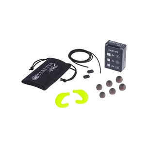 Тактичні навушники Beretta Mini Headset E2 Yellow (CF121-D0043-02FF) зображення 1