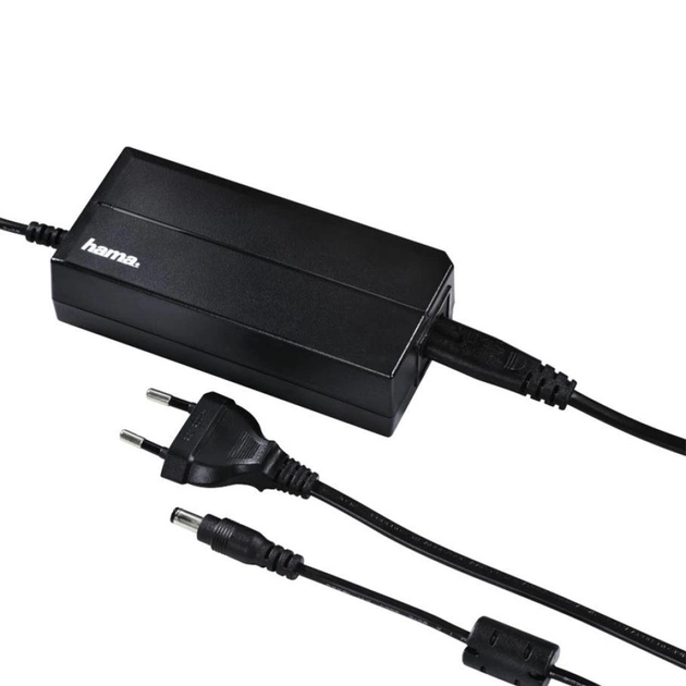 Блок живлення до ноутбуку Hama Универсальный 15-24V / 70W (00012102) - изображение 1