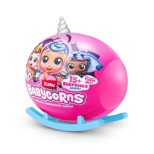 Пупс Babycorns Іграшка-сюрприз A Лялька Леді Баг (92107A) - picture 7