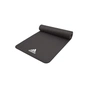 Килимок для йоги Adidas Yoga Mat ADYG-10100BK 176 х 61 х 0,8 см чорний (ADYG-10100BK) - зменшене зображення 2