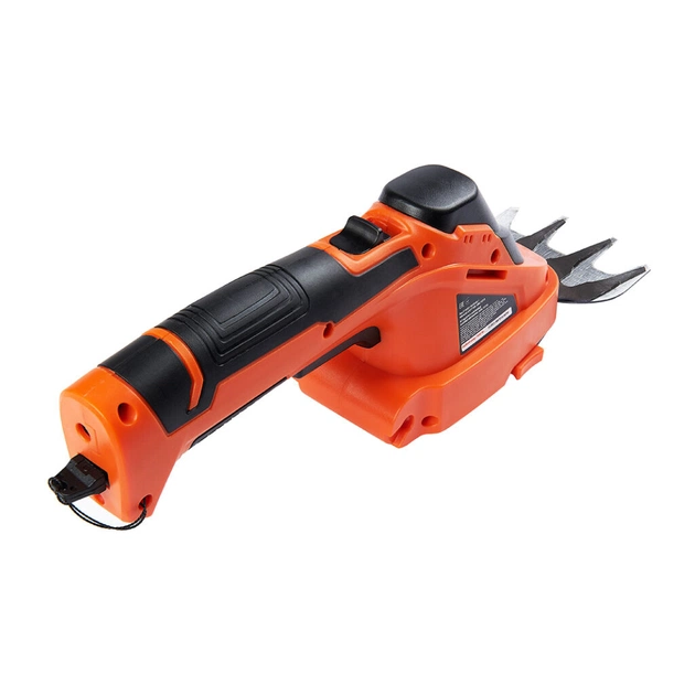 Кущоріз SEQUOIA акумуляторний 2в1 (SBC7213) - picture 7