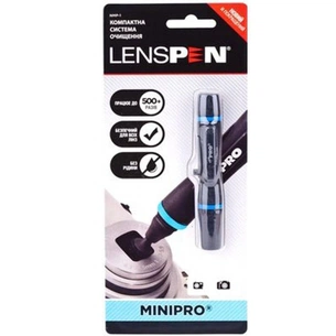 Очищувач для оптики Lenspen MiniPro (Compact Lens Cleaner) (NMP-1) picture 1