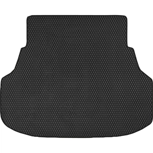 Килимок в багажник EVAtech Hyundai Equus (VI) 2009-2016 2 поколін (HY21998B1RBB) зображення 1