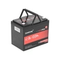 Батарея LiFePo4 Dumfume 12,8V 100Ah 1280Wh (Dumfume-12,8V/100Ah-MINI) - зменшене зображення 1