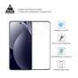 Скло захисне Armorstandart Edge Glue Curved Xiaomi Redmi Note 15 Pro 4G (ARM90804) - зменшене зображення 2