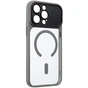 Чехол для мобильного телефона Armorstandart Y17 MagCase Apple iPhone 15 Pro Max Grey (ARM91496) - уменьшенное изображение 2