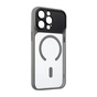 Чохол до мобільного телефона Armorstandart Y17 MagCase Apple iPhone 15 Pro Max Grey (ARM91496) - зменшене зображення 2
