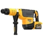 Перфоратор DeWALT безщітковий, SDS-Plus, 18 В, 2.1 Дж, 3 реж. (без АКБ та ЗП) (DCH775X2) - зменшене зображення 1