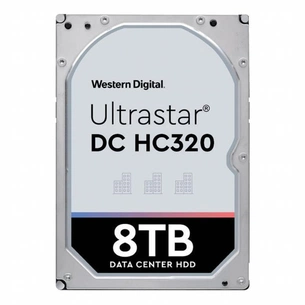 Жорсткий диск 3.5" 8TB WD (0B36404 / HUS728T8TALE6L4) зображення 1