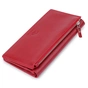 Гаманець Grande Pelle Червоний (11550) - зменшене зображення 2