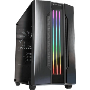 Корпус для ПК Cougar Gemini M (Iron Gray) зображення 1