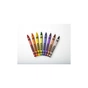 Олівці кольорові Crayola воскові, 12 шт (256239.072) - зменшене зображення 7