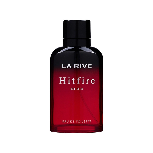 Туалетна вода La Rive Hitfire 90 мл (5906735234008) - зображення 1