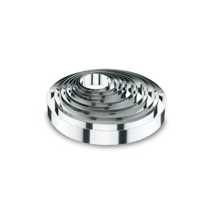 Форма для випікання Lacor формувальне кільце d 16 см, h 4 cм (68416) изображение 1