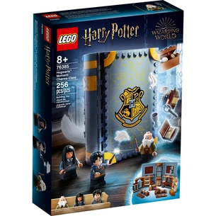Конструктор LEGO Harry Potter у Гоґвортсі: урок заклинань 256 деталей (76385) зображення 1