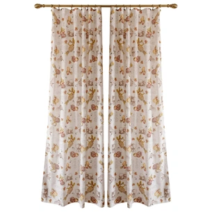 Штора Прованс комплект Fruits 140х170 см 2 шт (034913) зображення 1