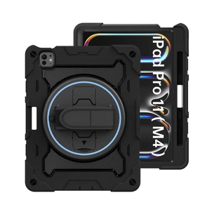 Чохол до планшета BeCover Apple iPad Pro 11" M4 2024 Black (712912) зображення 1