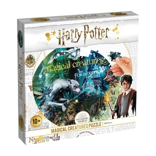Пазл Winning Moves Harry Potter Magical Creatures 500 деталей (WM00368-ML1-6) зображення 1