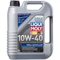 Моторна олива Liqui Moly MoS2 Leichtlauf SAE 10W-40 5л. (2184) - зменшене зображення 1