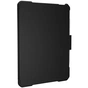 Чохол до планшета UAG iPad Air 10.9(4th Gen, 2020) Metropolis, Black (122556114040) - зменшене зображення 5