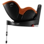 Автокрісло Britax-Romer Dualfix iSense V22 Golden Cognac (2000036747) - зменшене зображення 5