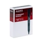 Маркер Axent Permanent Comfort Grip 2542-A, 2 мм круглый синий (2542-02-A) - уменьшенное изображение 2