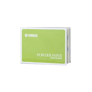 Засіб для догляду за духовими Yamaha Powder Paper зображення 1