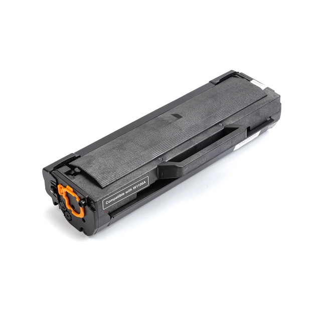 Картридж PowerPlant HP Laser 107a, MFP 135a (W1106A) without chip (PP-W1106A) - зображення 1
