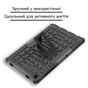 Чохол до планшета BeCover Armor Stand Samsung Galaxy Tab A11 Plus SM-X236B 11.0" Black (713947) - зменшене зображення 2