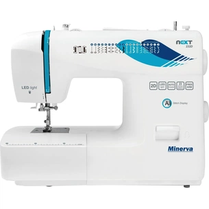 Швейна машина Minerva NEXT 232D (NEXT232D) изображение 1