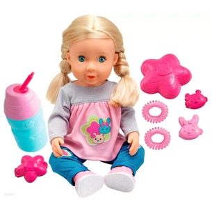 Лялька Simba New Born Baby Маленька дівчинка з функцією сліз 43 см (5030055) зображення 1