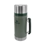 Термос Stanley Харчовий Classic Legendary Hammertone Green 0.94 л (6939236347983) - уменьшенное изображение 2
