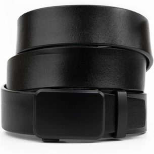 Ремінь Vintage Чоловічий Чорний (20270) зображення 1