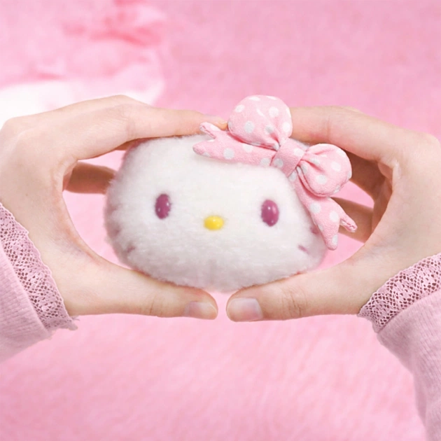 Мягкая игрушка Pop Top сюрприз Hello Kitty Звездный стиль (25MR-001) - изображение 6