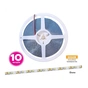 Світлодіодна стрічка ELM 2835 120LED IP20 3000K 10м (19-0009-10) - зменшене зображення 4