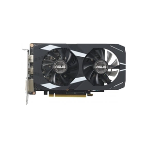 Відеокарта ASUS GeForce GTX1650 4096Mb DUAL OC D6 P EVO (DUAL-GTX1650-O4GD6-P-EVO) зображення 1