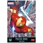 Пазл Trefl Premium Marvel Heroes Залізна людина 1000 елементів (5900511108620) - зменшене зображення 2