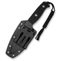 Ніж Sencut Toxodon, Black G10, Stonewash (S24036-1) - зменшене зображення 7