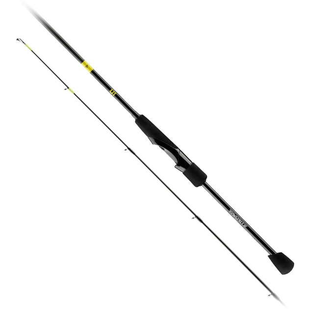 Вудилище Favorite U1 722UL-S 2.18m 1.5-7g Ex.Fast (1693.07.43) - зображення 1