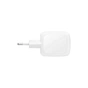 Зарядний пристрій Belkin 2xUSB-C PD67W GaN PPS + cable USB-C to USB-C 2.0m white (WCH020KQ2MWH-B6) - зменшене зображення 4