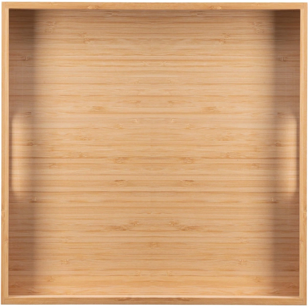 Таця Ardesto Midori, 35х35х4см, бамбук, квадратна (AR1435BM) - picture 2