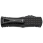 Ніж Microtech Hera Double Edge Black Blade FRAG OTF Tactical Serrator Blue (702-1TFRS) - зменшене зображення 4