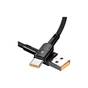 Дата кабель USB 2.0 AM to USB-C 2.0m 7A black Essager (EXCT-XCA01) - уменьшенное изображение 3