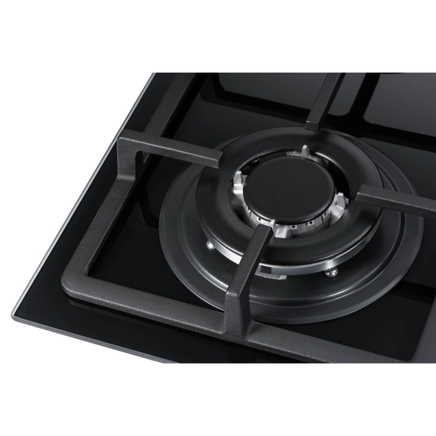 Варочна поверхня GRANADO GGH 62-114 black glass (GGH1621145) - picture 8