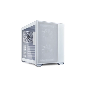 Корпус для ПК Lian Li PC-O11 Dynamic Air Mini White (G99.O11AMW.00) зображення 1